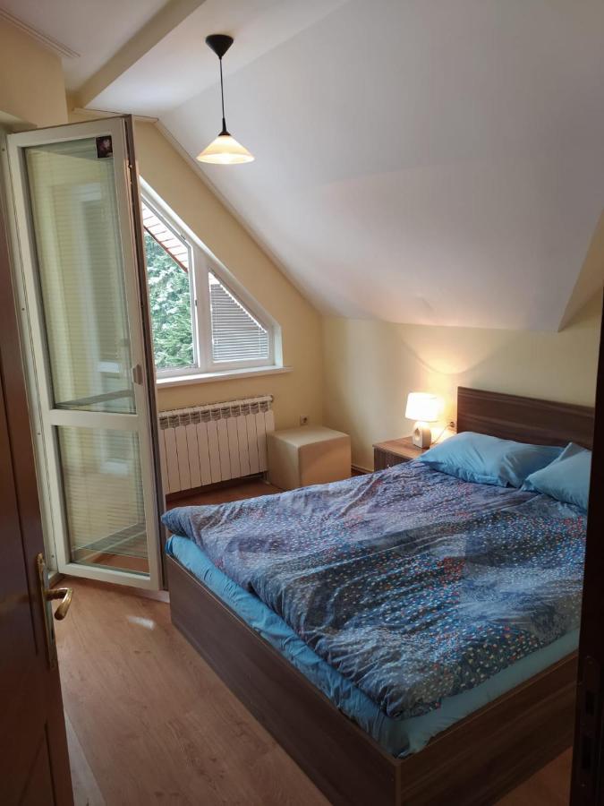 Apartamento Royal Plaza - A405 Borovets Exterior foto